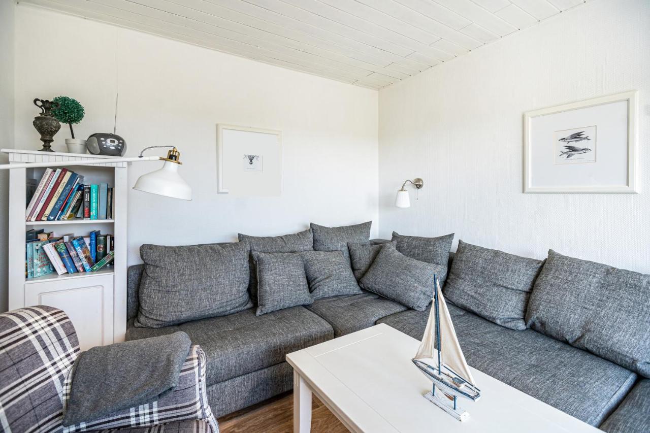 Seehaus Juist Bagian luar foto