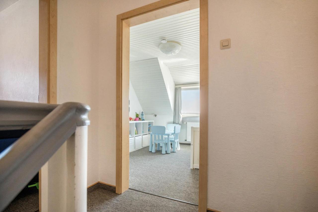 Seehaus Juist Bagian luar foto