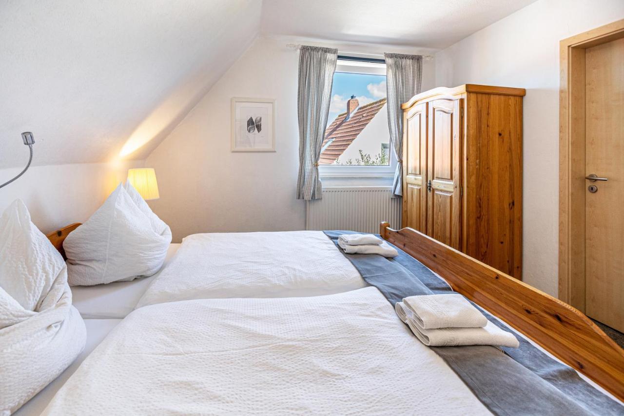 Seehaus Juist Bagian luar foto