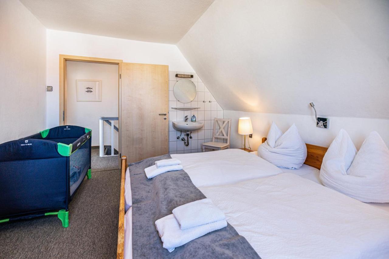 Seehaus Juist Bagian luar foto