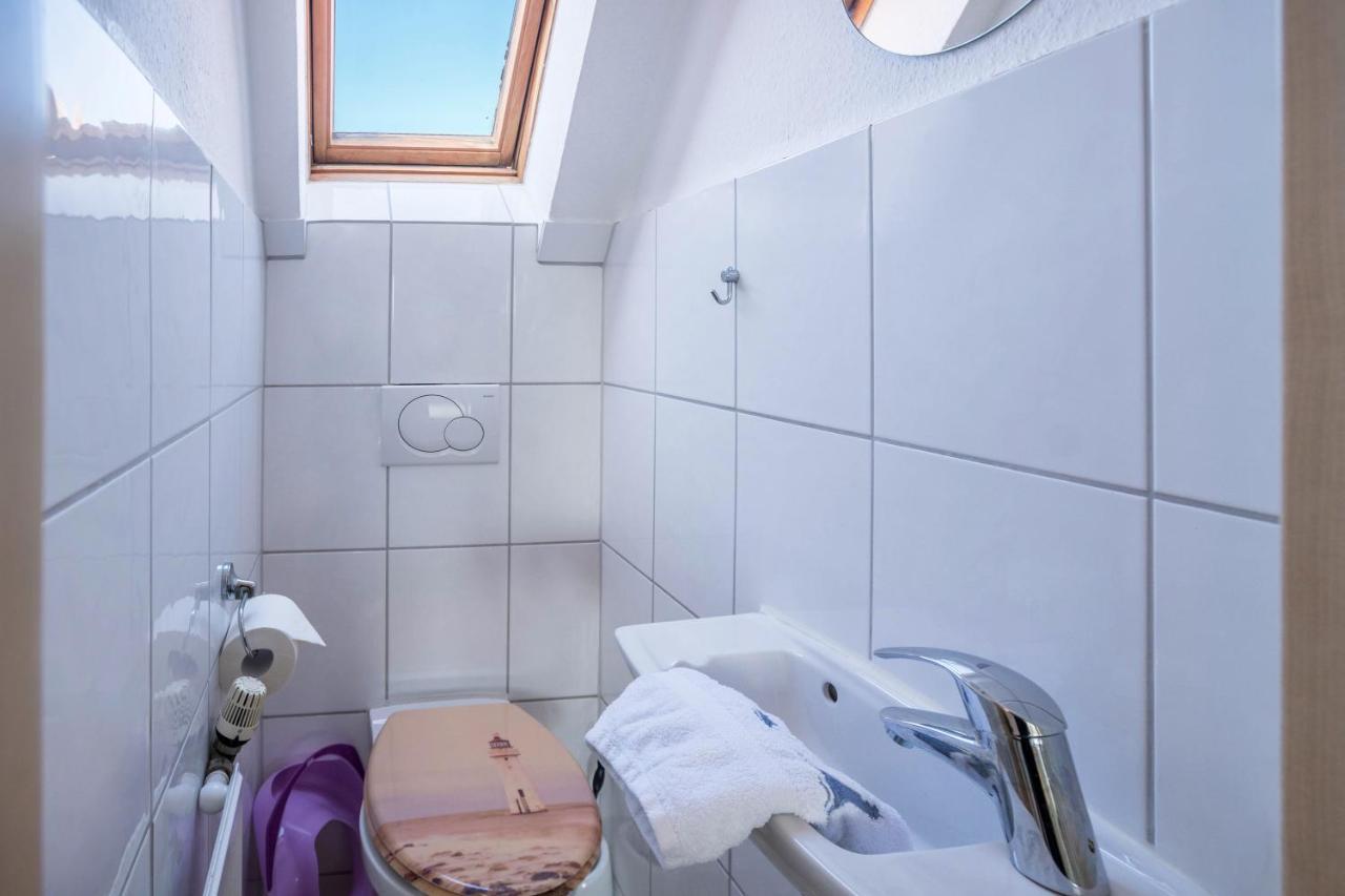 Seehaus Juist Bagian luar foto